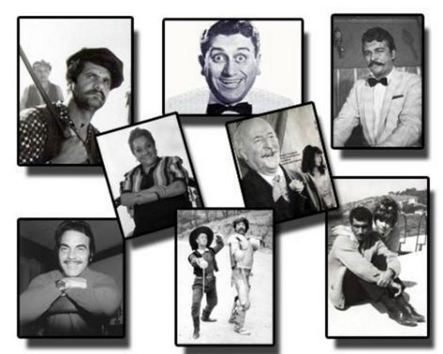 YEŞİLÇAM'IN UNUTULMAZ YILDIZLARI! - İşte starlardan figüranlara kadar kaybettiğimiz değerler...