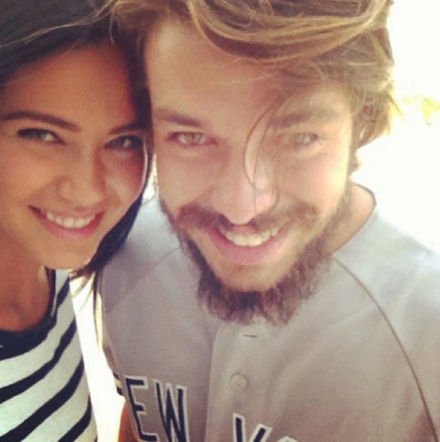 "Survivor" şampiyonu Hilmi Cem İntepe, "Nasıl bir sevgili istersin?" sorusuna şu yanıtı vermişti: