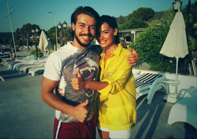 "Adriana Lima'ya hayranım. Onun gibi bir sevgilim olmasını arzu ederim"