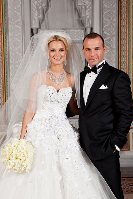 PINAR - İLHAN SABANCI