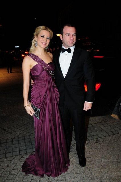 PINAR - İLHAN SABANCI
