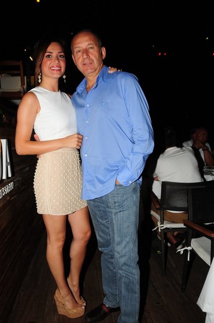 TUVANA, ERGUN SAVGI