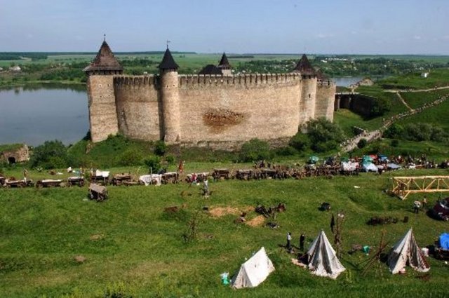 Ukrayna – 308 yıl