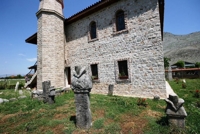 Karadağ – 539 yıl