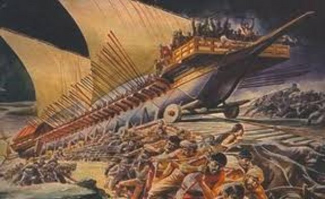 Tarihin en büyük imparatorluklarından biri, etkisi...