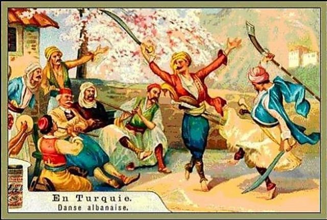 Arnavutluk – 435 yıl