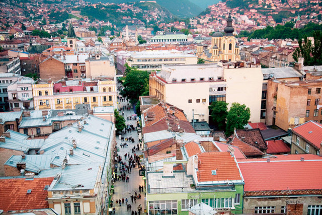 Bosna-Hersek – 539 yıl -