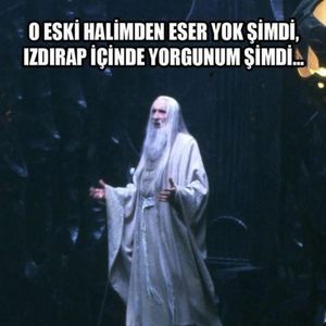 Türkülerle Yüzüklerin Efendisi