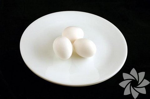 3 yumurta = 200 kalori