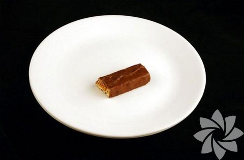 41 gram fıstıklı çikolata = 200 kalori