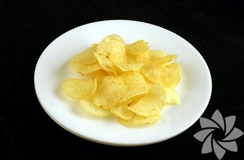 37 gram patates cipsi = 200 kalori