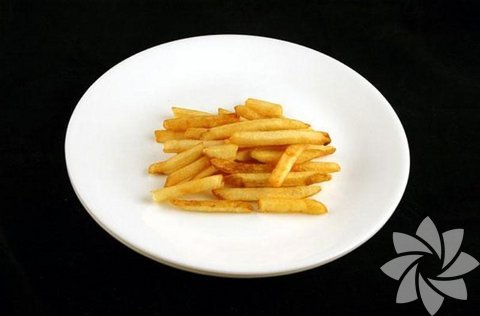 73 gram patates kızartması = 200 kalori