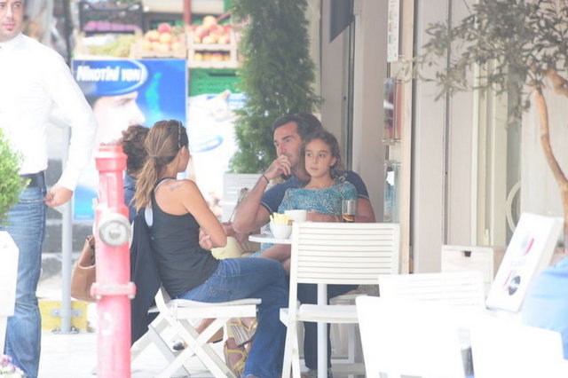 ZEYNEP MUTLU, İLKER İNANOĞLU