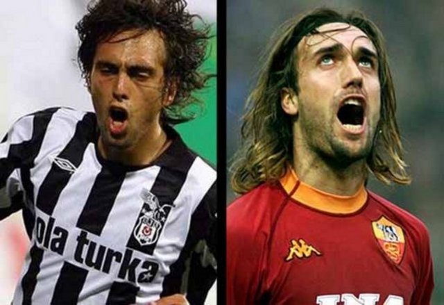 MATIAS EMILIO DELGADO - GABRIEL OMAR BATISTUTA