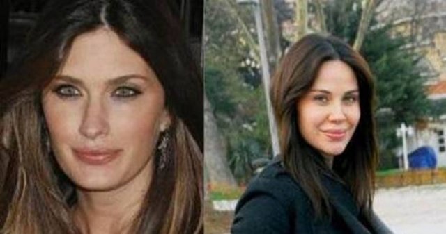 Rhea Durham - Demet Şener -