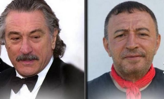 Robert De Niro - Mustafa Topaloğlu