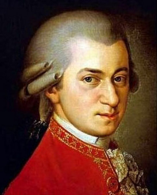 Wolfgang Amadeus Mozart