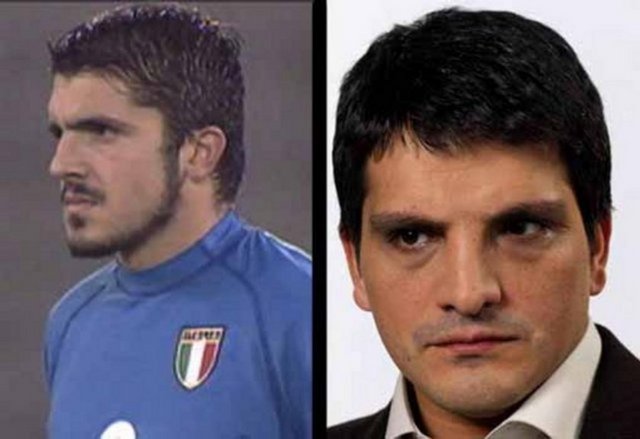 IVAN GENNARO GATTUSO - ERDEM ERGÜNEY