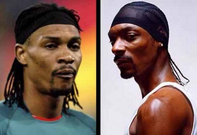 RIGOBERT SONG - SNOOP DOGG -