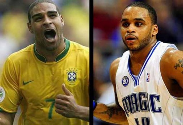 ADRIANO - JAMEER NELSON -  -