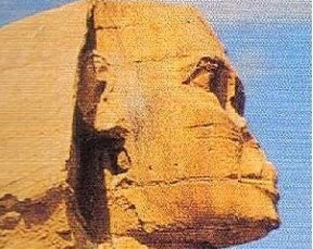 Büyük Gize Sfenksi