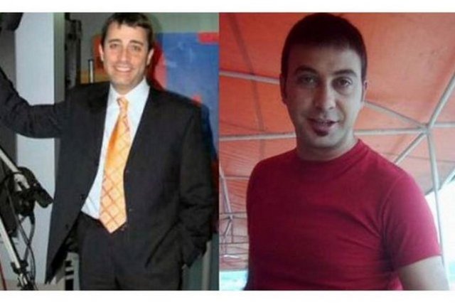 Melih Şendil - Hakan Yılmaz  -