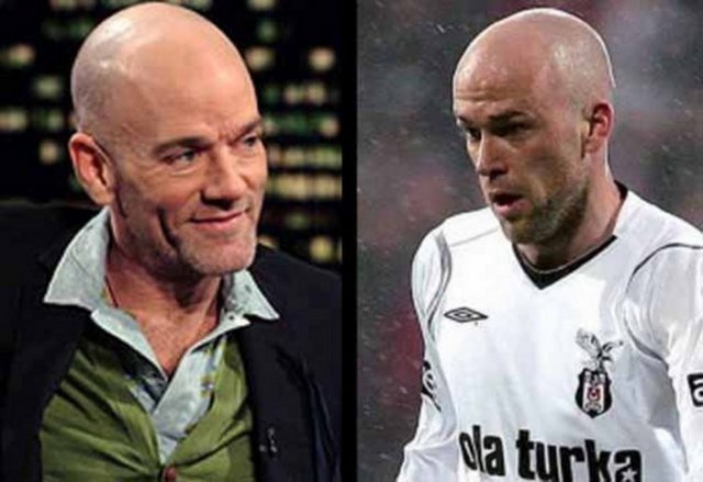 MICHAEL STIPE - FABIAN ERNST -