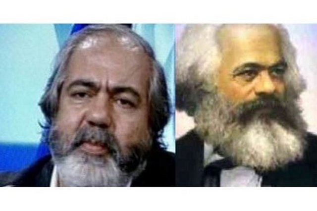Mehmet Altan - Karl Marx -