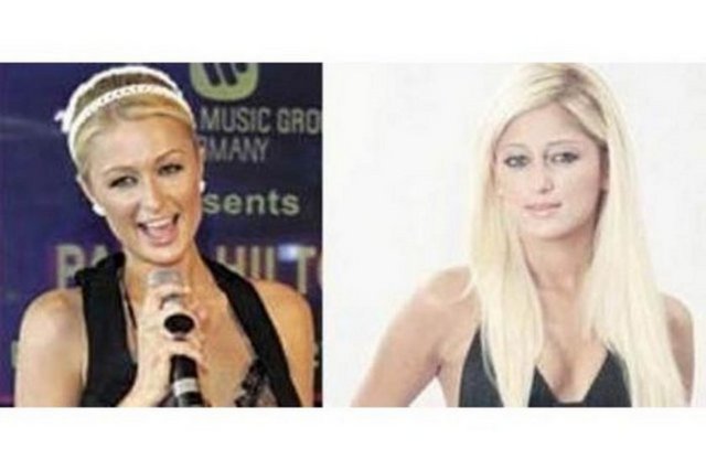 Paris Hilton - Ece Filiz  -  -