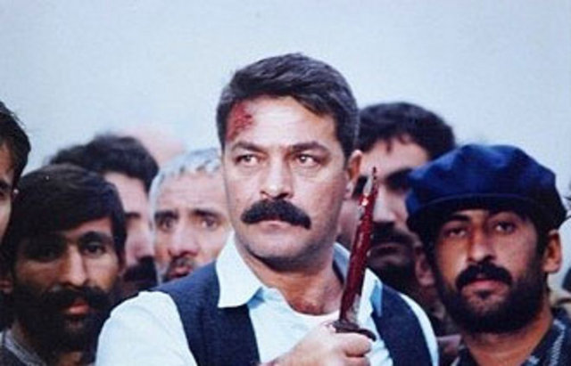 Tatar Ramazan'da oynayan adam