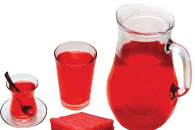 Şerbet kelimesi, içmek anlamına gelen Arapça Şariba kelimesinden gelir.