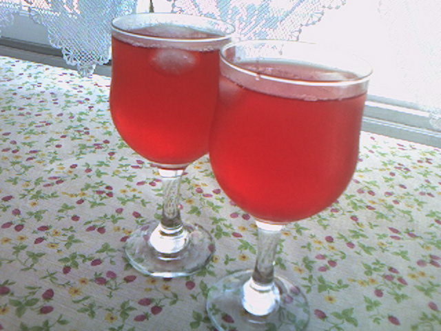 Üzüm, limon, menekşe şerbetlerinin yanı sıra 581 okka ( yaklaşık 1 ton ) kırmızı, beyaz gülden ve 52,300 adet nilüfer çiçeğinden şerbet yapıldığı kayıtlıdır.