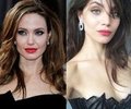 Angelina Jolie'ye benzerliği zengin etti!