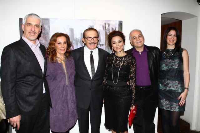 LEMİ, ŞEYLA, KEMAL - FERYAL GÜLMAN 