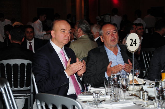 ALİ ULVİ ORHAN, TURGUT TOPLUSOY