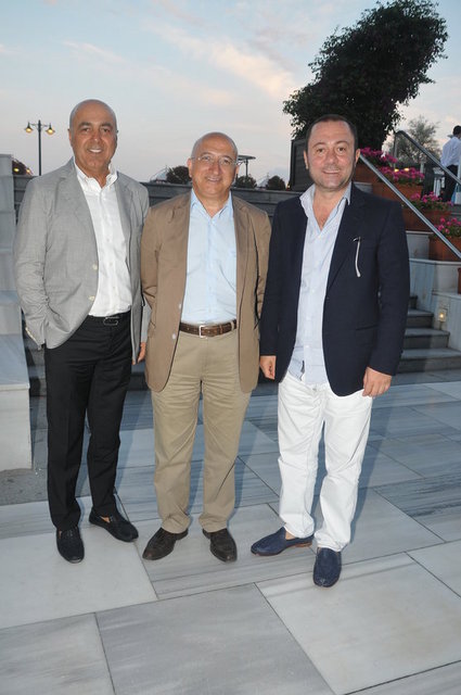 YALÇIN AYAYDIN, VAHAP MUNYAR, RUTKAY ÇAKIRKAYA