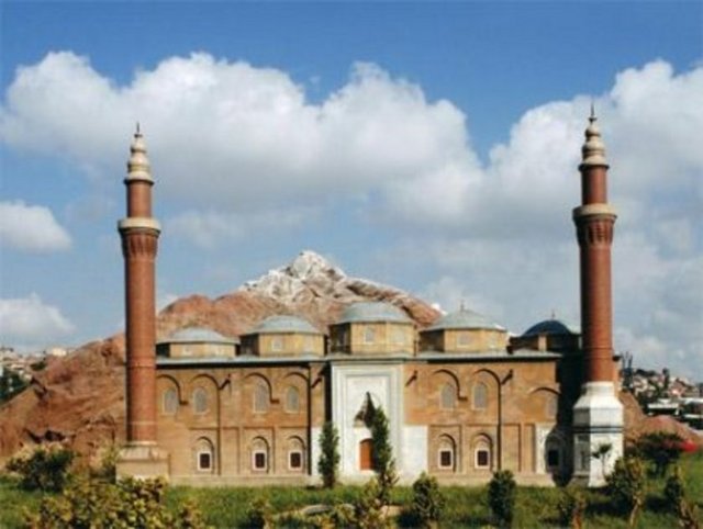 BURSA ULU CAMİİ