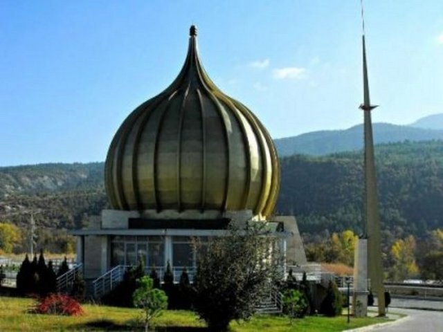 SAFRANBOLU DİZDAR CAMİİ