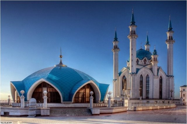 Kul Şerif Camii -Tataristan -