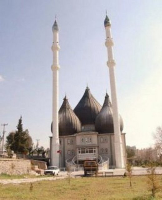 İZMİR EGEKENT CAMİİ