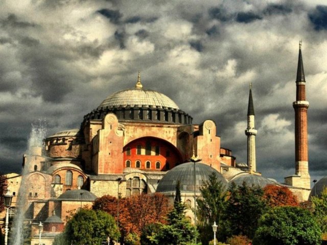Ayasofya -İstanbul