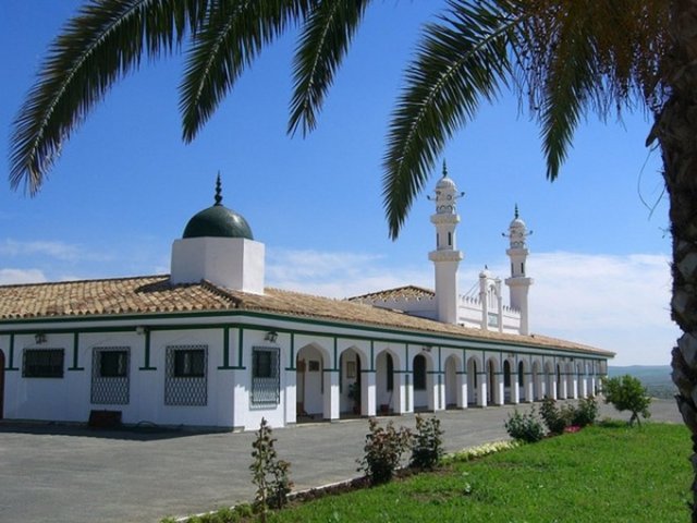Basharat Camii-İspanya -  -