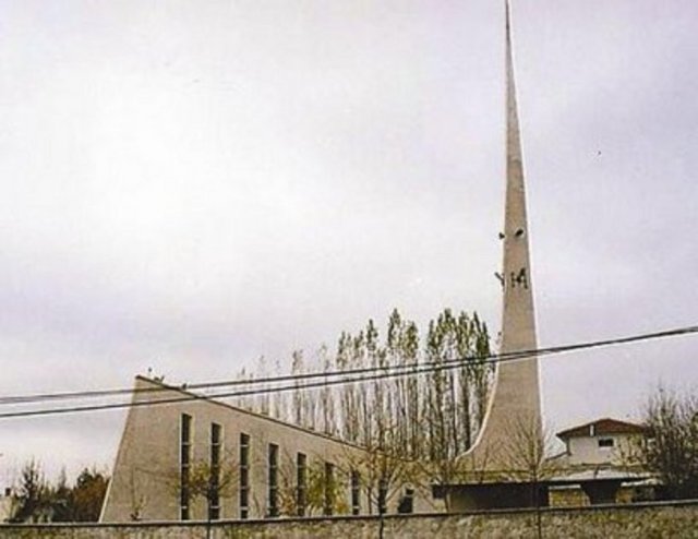 DERİNKUYU PARK CAMİİ