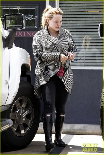 Hilary Duff
