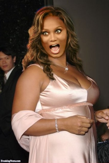 Tyra Banks