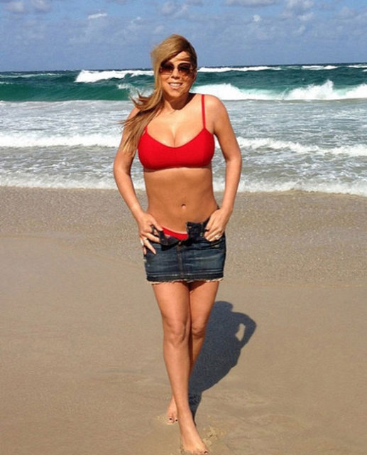 Mariah Carey