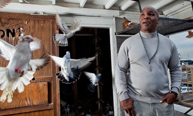 Mike Tyson