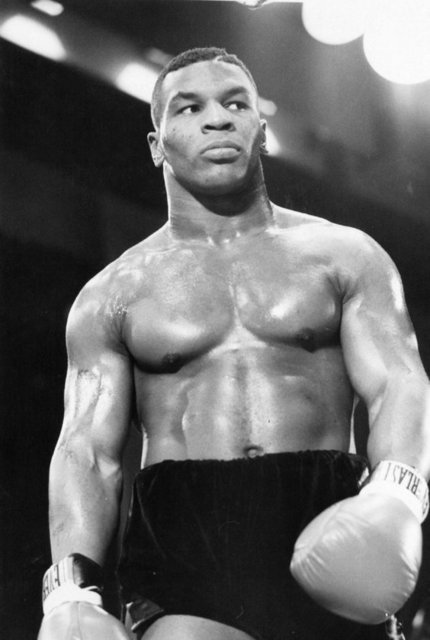Mike Tyson