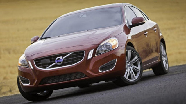 VOLVO S80 1.6 LT FİYATI: 115 bin TL