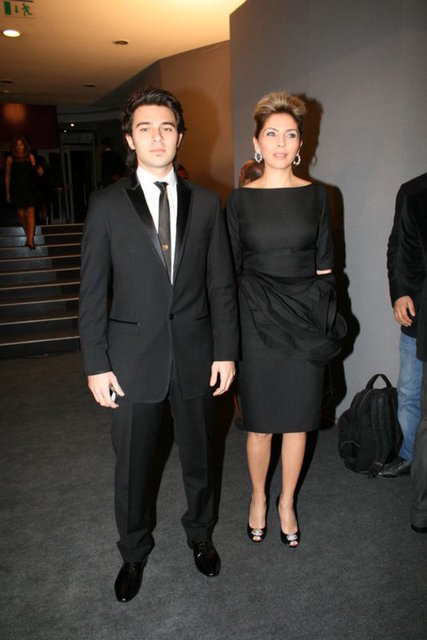 ARZU - ÖMER SABANCI